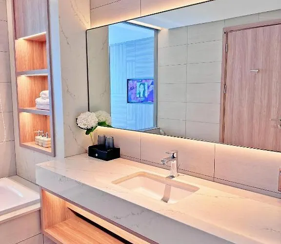 Apartment Ho Khach San Salimi Alacarte Bay Sea View Ha Long