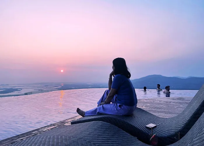 Apartment Ho Khach San Salimi Alacarte Bay Sea View Ha Long