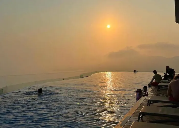 Căn Hộ Salimi àlacarte Bay Sea View Appartamento
