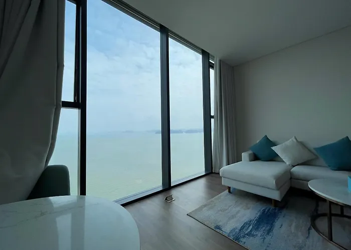 Ho Khach San Salimi Alacarte Bay Sea View