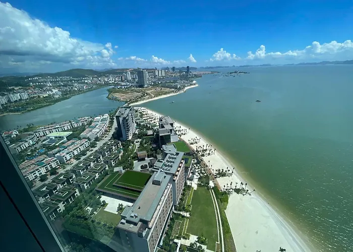 Ho Khach San Salimi Alacarte Bay Sea View Apartment *