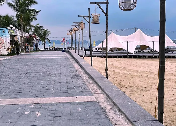 Apartment Ho Khach San Salimi Alacarte Bay Sea View *