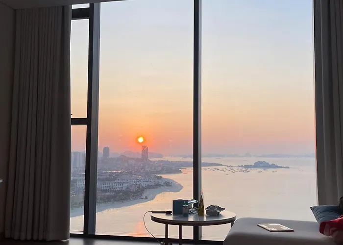 Ho Khach San Salimi Alacarte Bay Sea View Ha Long