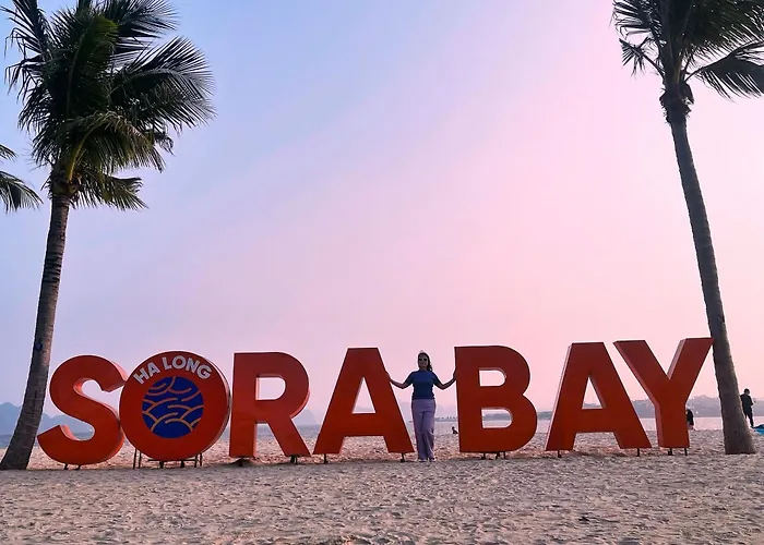 Apartment Ho Khach San Salimi Alacarte Bay Sea View *