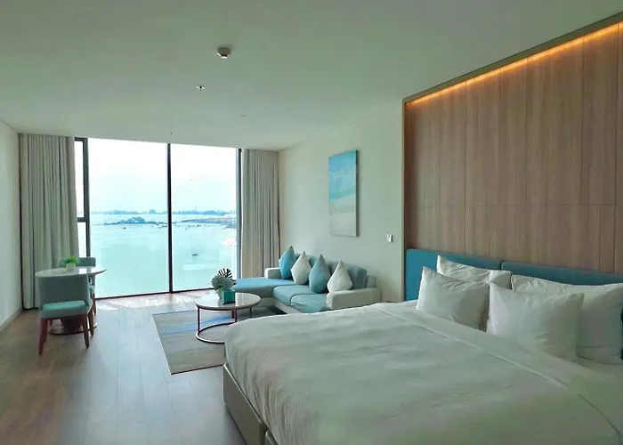 Ho Khach San Salimi Alacarte Bay Sea View Ha Long