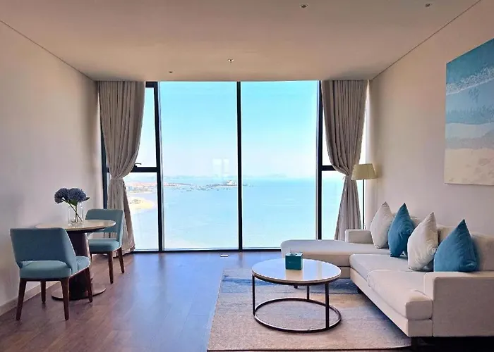 Appartamento Căn Hộ Salimi àlacarte Bay Sea View Ha Long
