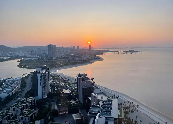 Apartment Ho Khach San Salimi Alacarte Bay Sea View