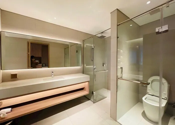 Apartment Ho Khach San Salimi Alacarte Bay Sea View Ha Long