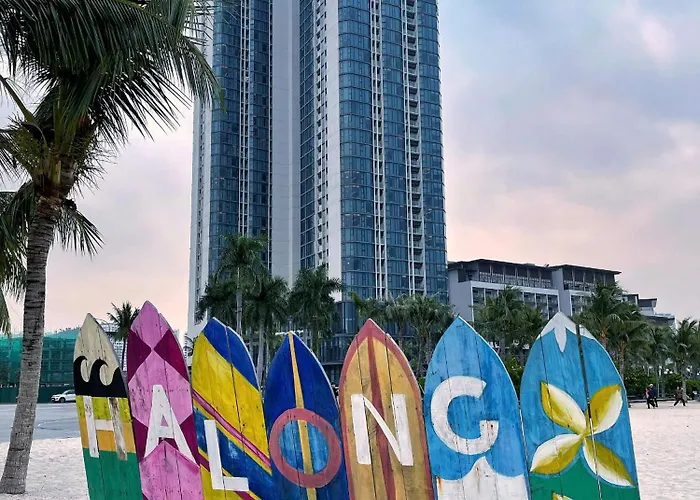 Ho Khach San Salimi Alacarte Bay Sea View Apartment *