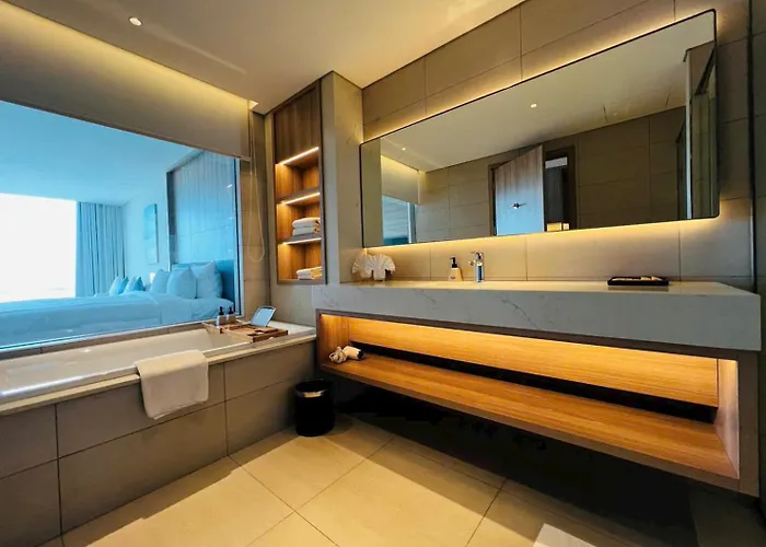 Apartment Ho Khach San Salimi Alacarte Bay Sea View