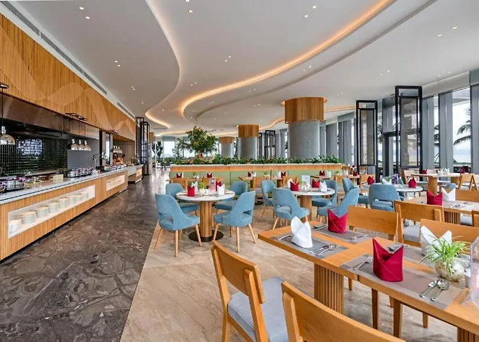 Apartment Ho Khach San Salimi Alacarte Bay Sea View Ha Long
