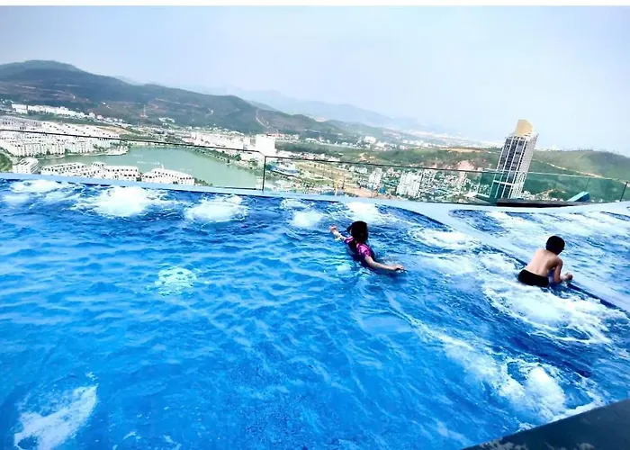 Ho Khach San Salimi Alacarte Bay Sea View