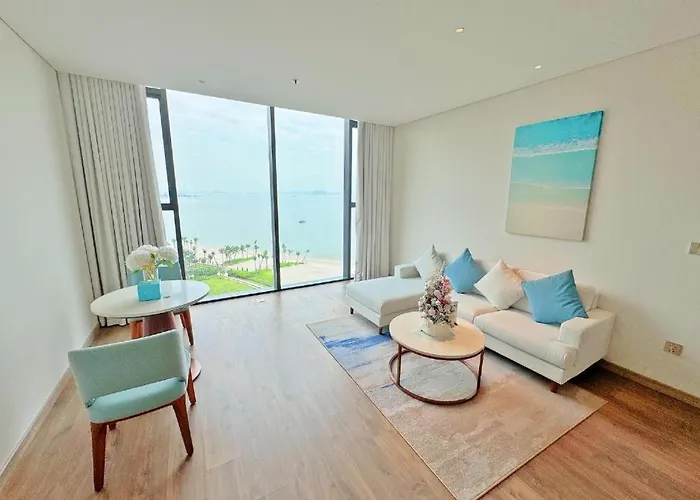 Ho Khach San Salimi Alacarte Bay Sea View Ha Long