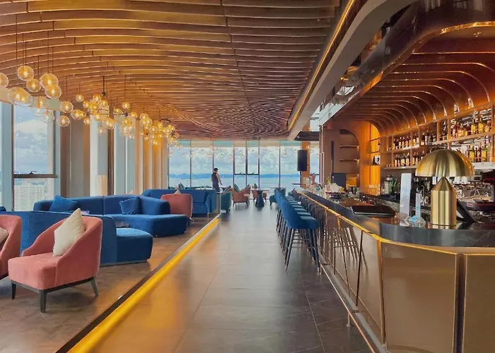 Ho Khach San Salimi Alacarte Bay Sea View Apartment *