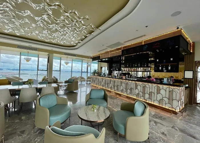 Ho Khach San Salimi Alacarte Bay Sea View *