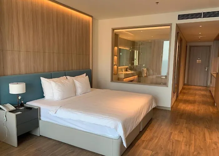 Ho Khach San Salimi Alacarte Bay Sea View Apartment *