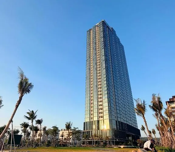 Apartment Ho Khach San Salimi Alacarte Bay Sea View