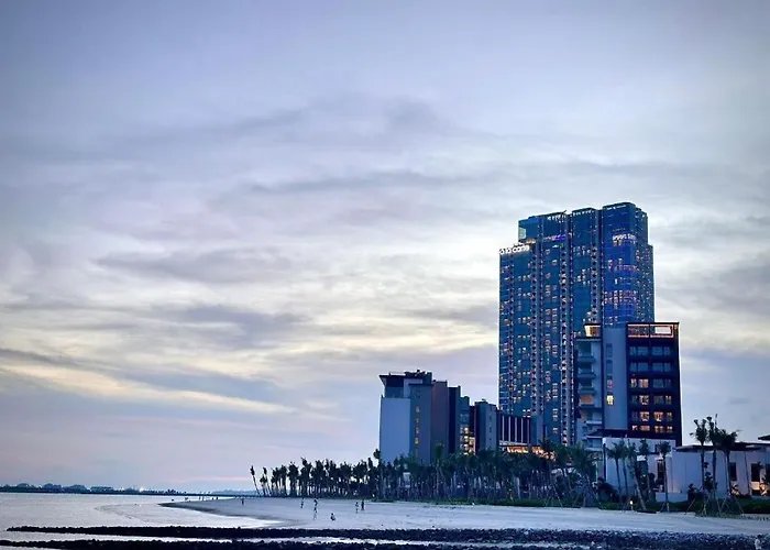 Căn Hộ Salimi àlacarte Bay Sea View Appartamento