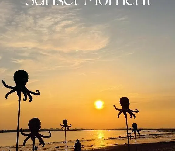 Ho Khach San Salimi Alacarte Bay Sea View *