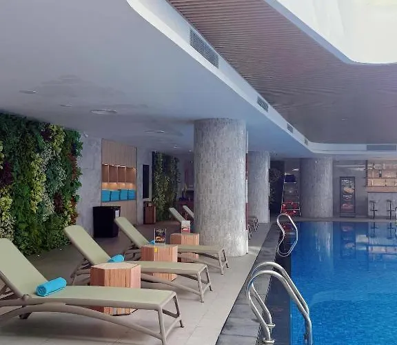 Apartment Ho Khach San Salimi Alacarte Bay Sea View