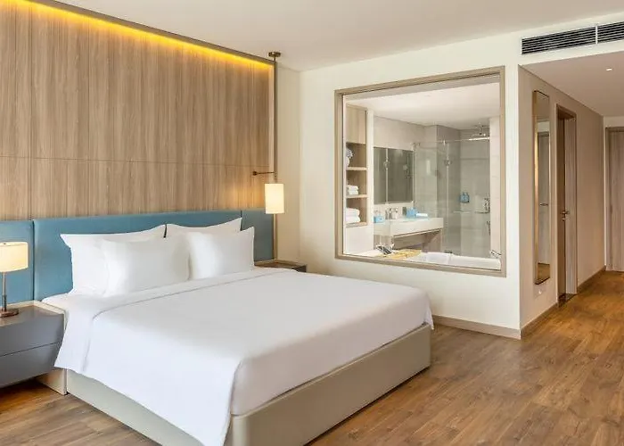 Ho Khach San Salimi Alacarte Bay Sea View * Ha Long
