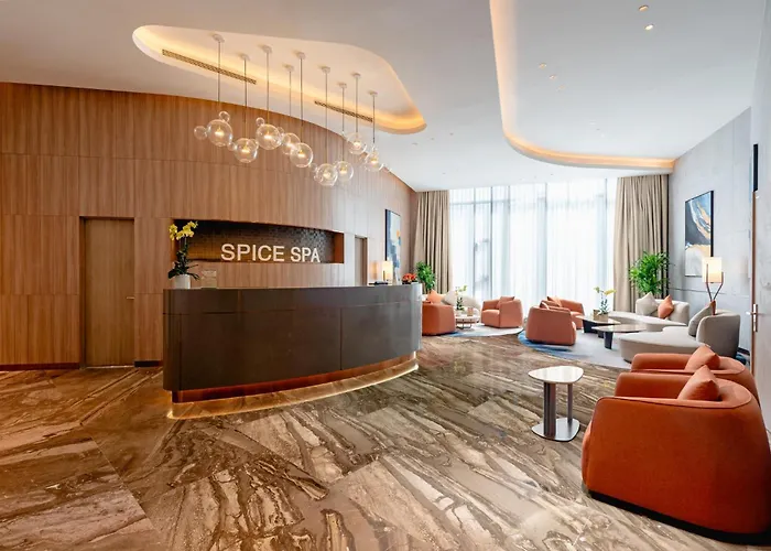 Ho Khach San Salimi Alacarte Bay Sea View * Ha Long
