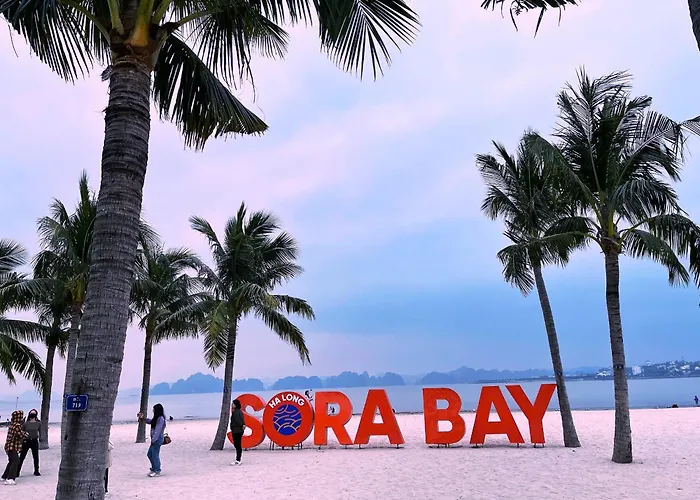Apartment Ho Khach San Salimi Alacarte Bay Sea View *