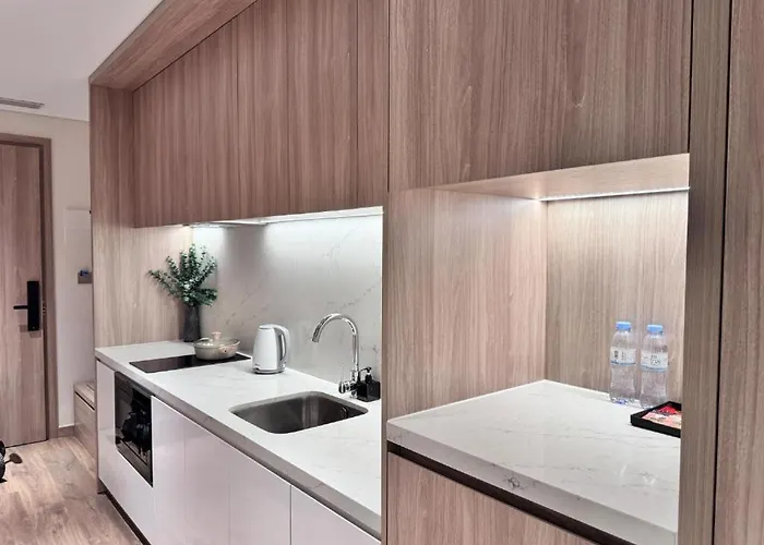 Appartamento Căn Hộ Salimi àlacarte Bay Sea View Ha Long