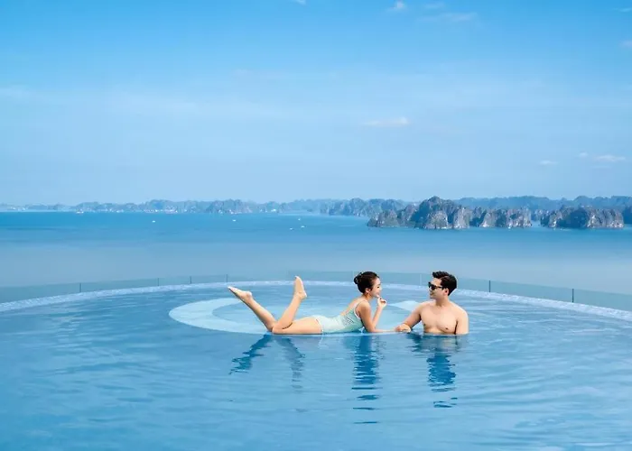 Apartment Ho Khach San Salimi Alacarte Bay Sea View