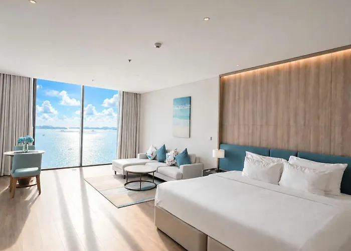 Ho Khach San Salimi Alacarte Bay Sea View Apartment