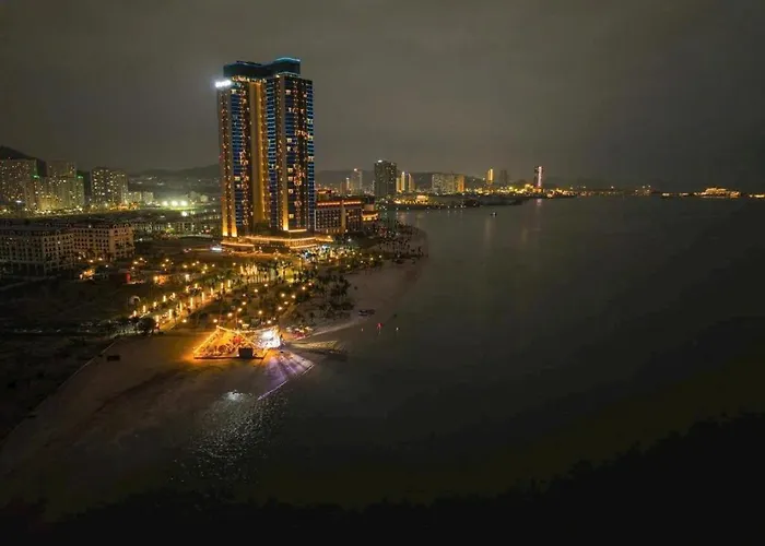 Ho Khach San Salimi Alacarte Bay Sea View