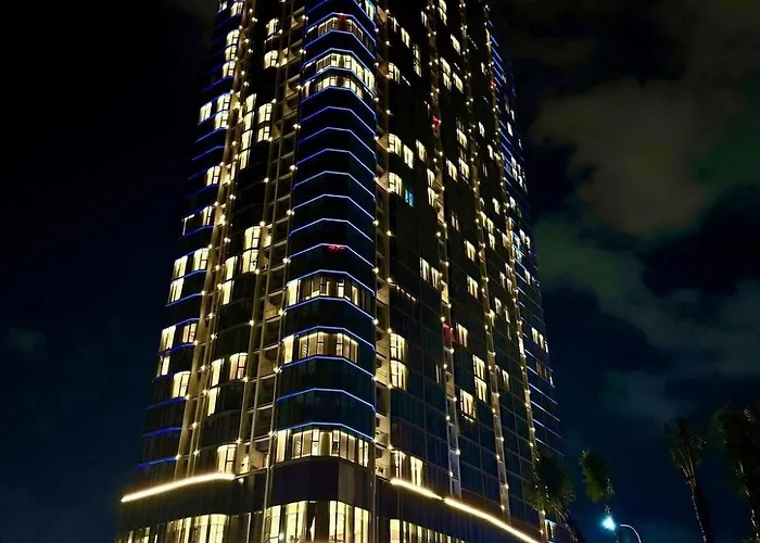 Ho Khach San Salimi Alacarte Bay Sea View *