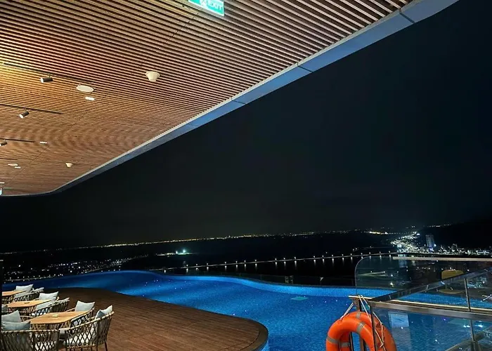 Ho Khach San Salimi Alacarte Bay Sea View *