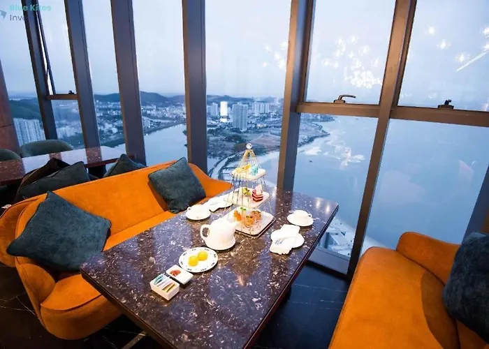 Ho Khach San Salimi Alacarte Bay Sea View Ha Long