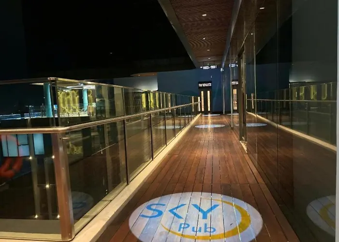 Apartment Ho Khach San Salimi Alacarte Bay Sea View Ha Long