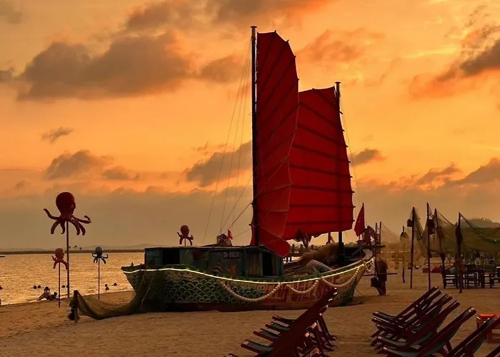 Căn Hộ Salimi àlacarte Bay Sea View *
