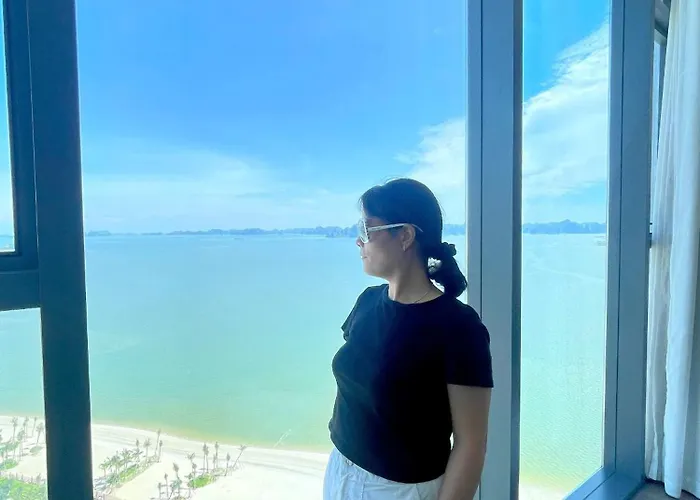 Ho Khach San Salimi Alacarte Bay Sea View *