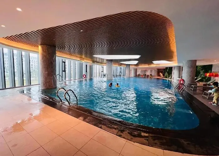 Apartment Ho Khach San Salimi Alacarte Bay Sea View *