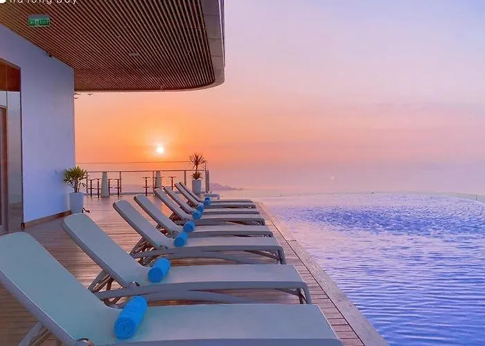 Apartment Ho Khach San Salimi Alacarte Bay Sea View