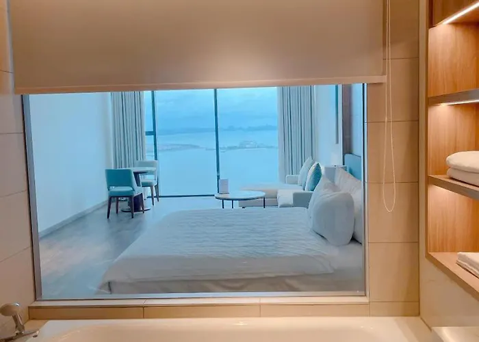 Ho Khach San Salimi Alacarte Bay Sea View