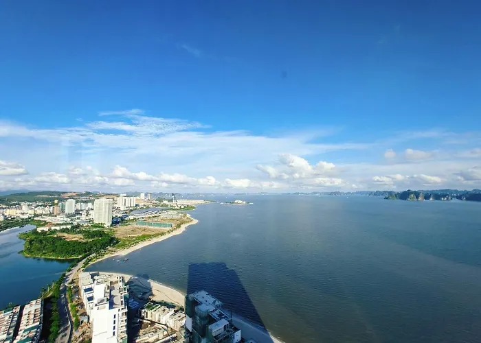Ho Khach San Salimi Alacarte Bay Sea View * Ha Long