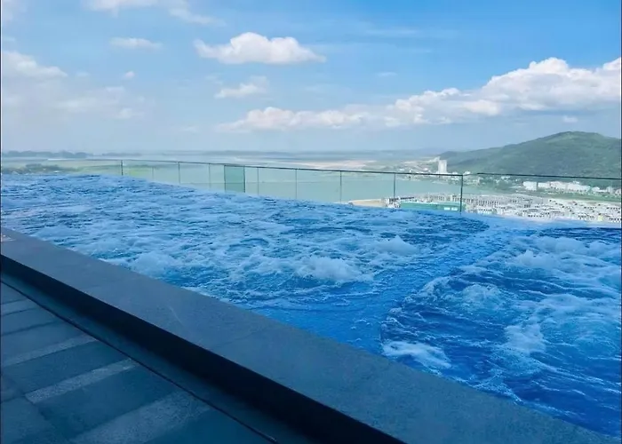 Ho Khach San Salimi Alacarte Bay Sea View * Ha Long