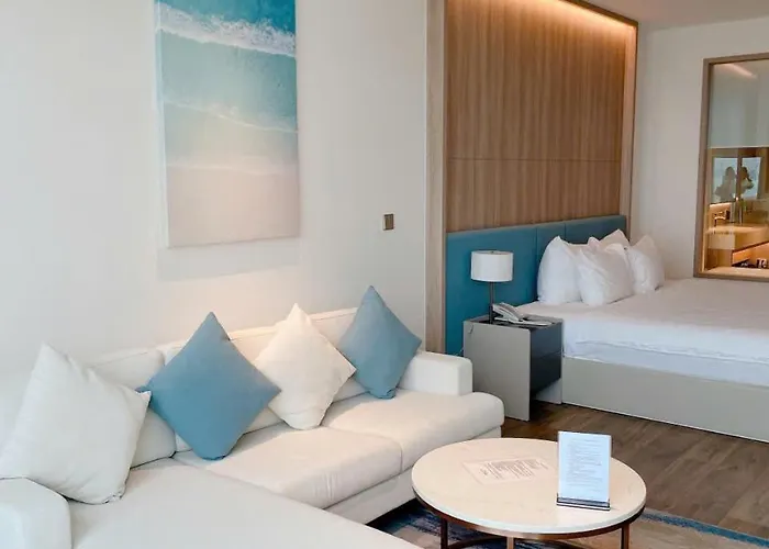 Ho Khach San Salimi Alacarte Bay Sea View