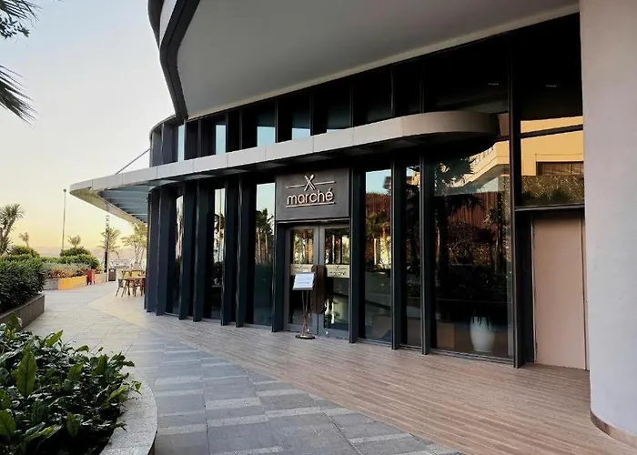 Apartment Ho Khach San Salimi Alacarte Bay Sea View