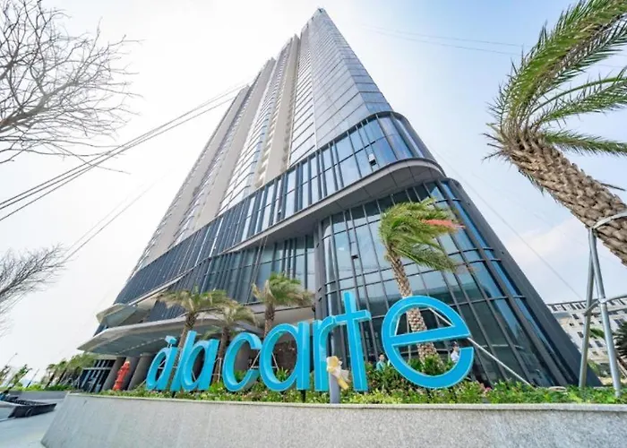 Căn Hộ Salimi àlacarte Bay Sea View *