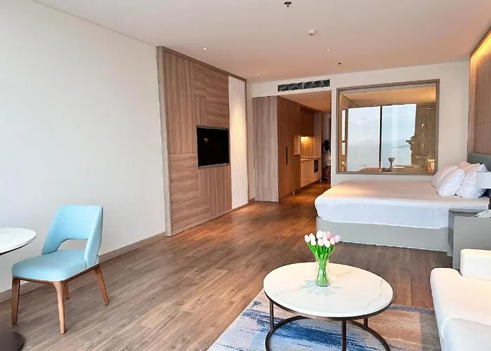 Căn Hộ Salimi àlacarte Bay Sea View