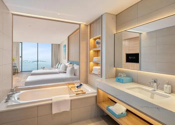 Căn Hộ Salimi àlacarte Bay Sea View Appartamento *
