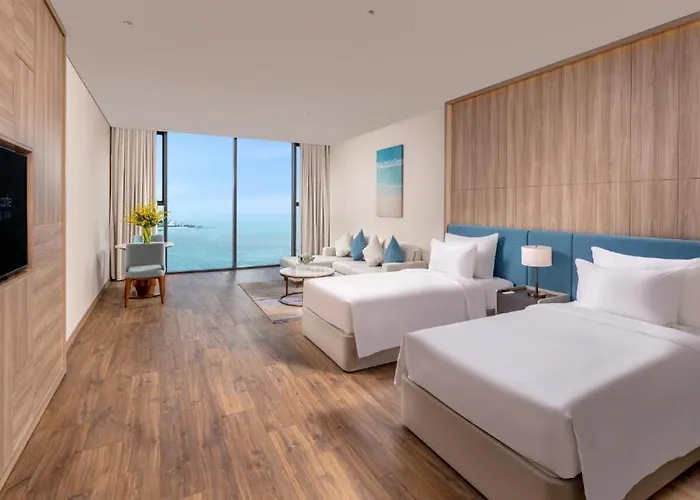 Căn Hộ Salimi àlacarte Bay Sea View *